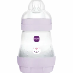 MAM Easy Start Anti-Colic Sutteflaske Pink (160 ml)