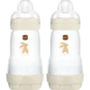 MAM Easy Start Anti-Colic Sutteflaske Neutral (2x260 ml)