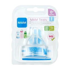 MAM Flaskesut Size 1 (1 stk)