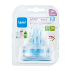 MAM Flaskesut Size 2 (1 stk)