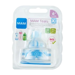 MAM Flaskesut Size X (1 stk)