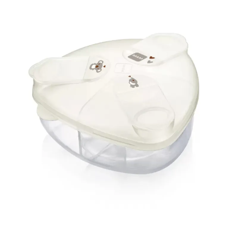 MAM Milk Powder Box Neutral (1 stk)