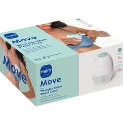 MAM Move Wearable Single Breast Pump (1 stk)