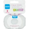 MAM Nipple Shield Size 1 (2 stk)