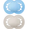 MAM Original Blue 6-16m Uden Motiv Sut (2 stk)