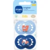 MAM Original Sut 16-36M Latex Blue (2 stk)