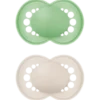 MAM Original Sut Natural Rubber Neutral 6-16M (2 stk)