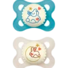 MAM Original Sut Night 0-6M Blue (2 stk)