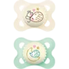 MAM Original Sut Night 0-6M Neutral (2 stk)