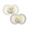MAM Orig Night 16-36M Silk Neutral (2 stk)