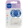 MAM Perfect Silk 16-36M Blue (2 stk)