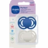 MAM Perfect Silk 6-16M Blue (2 stk)
