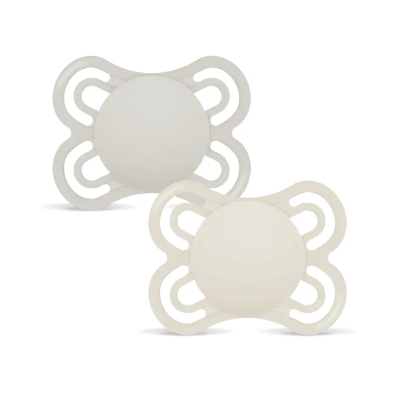 MAM Perfect Silk 0-6M Neutral (2 stk)