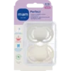 MAM Perfect Silk 6-16M Neutral (2 stk)