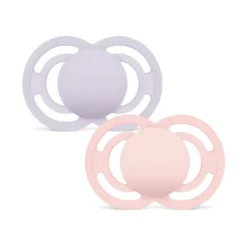 MAM Perfect Silk 16-36M Pink (2 stk)