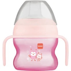 MAM Starter Cup Pink (150 ml)