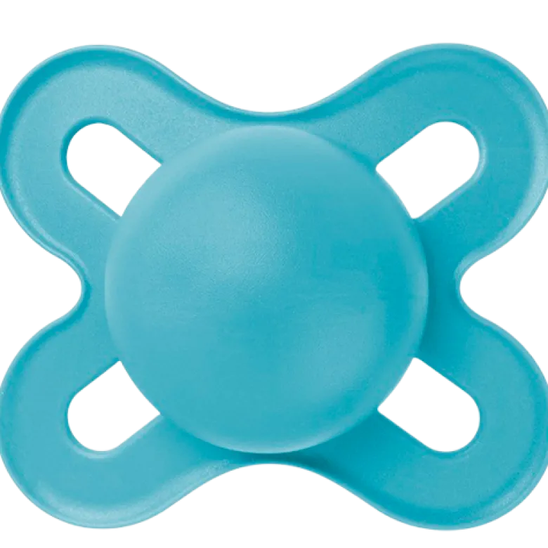 MAM Start Sut 0-2M Silk Blue (1 stk)