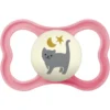 MAM Supreme Sut Night 6-16M Silk Pink (1 stk)