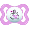 MAM Sut Supreme 0-6M Silicone Pink (1 stk)