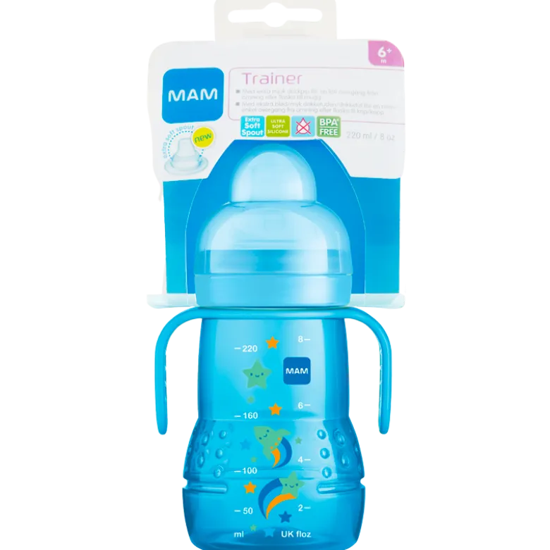 MAM Trainer Blue (1 stk)