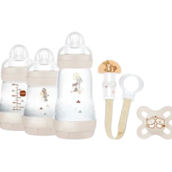 MAM Welcome To The World Gift Set Ivory (1 sæt)