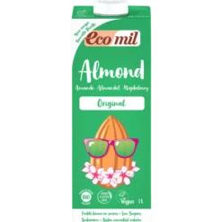 Mandeldrik Ecomil Ø 1 Liter