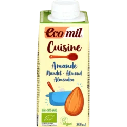 Mandel fløde Ø 200 ml.