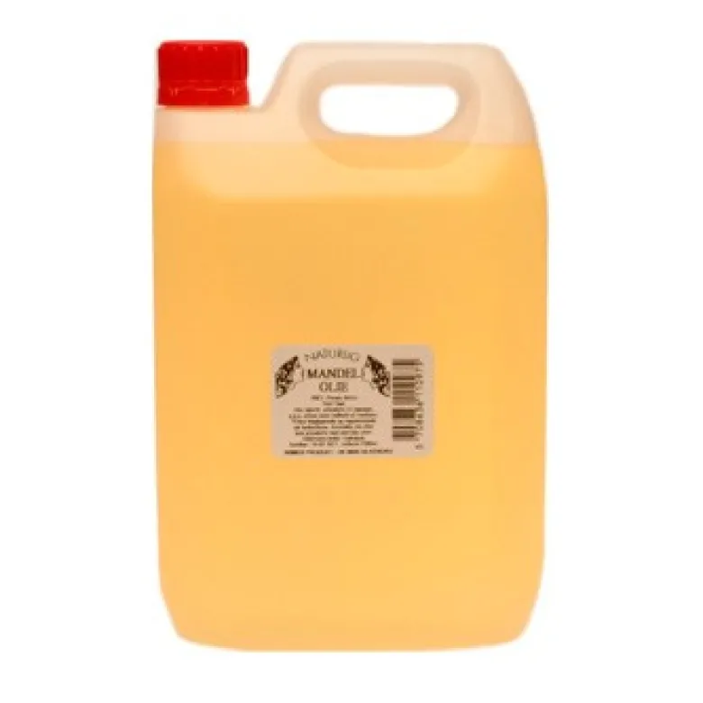 Mandelolie (2,5 ltr)