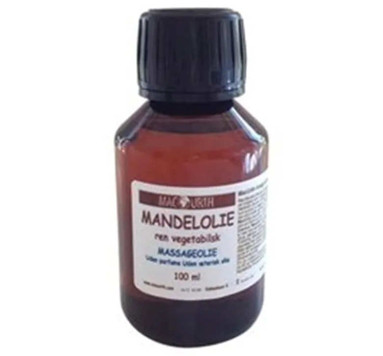Mandelolie Mac Urt (100 ml)