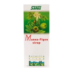 Manna-Figen sirup Schönenberger 200 ml.