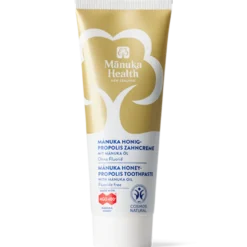Manuka Health Honey Propolis Toothpaste (75 ml)