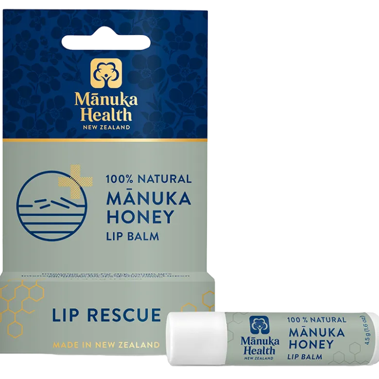 Manuka Health Manuka Honey Lip Balm (1 stk)
