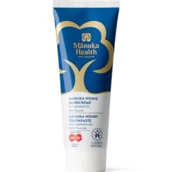 Manuka Health Manuka Honey Toothpaste Fluoride (75 ml)