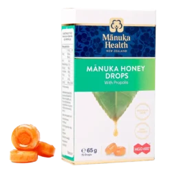 Manuka Health MGO 400+ Manuka Honey Drops Propolis (15 stk)