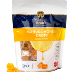 Manuka Health MGO 400+ Manuka Honey Drops Citron (58 stk)