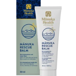 Manuka Health Rescue Balm (50 ml)
