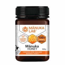 Manuka Lab Manuka Honey 100+ MGO (500 g)
