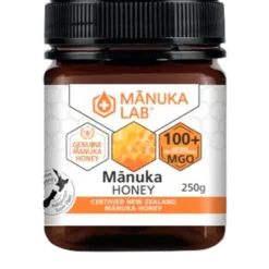 Manuka Lab Manuka Honey 100+ MGO (250 g)