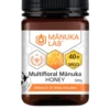 Manuka Lab Manuka Honey 40+ MGO (500 g)