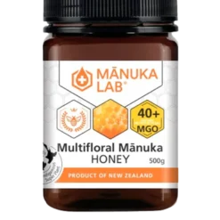 Manuka Lab Manuka Honey 40+ MGO (500 g)