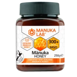 Manuka Lab Manuka Honey 300+ MGO (250 g)