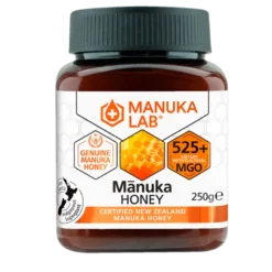 Manuka Lab Manuka Honey 525+ MGO (250 g)