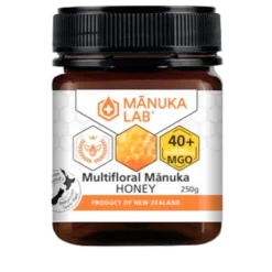 Manuka Lab Manuka Honey 40+ MGO (250 g)