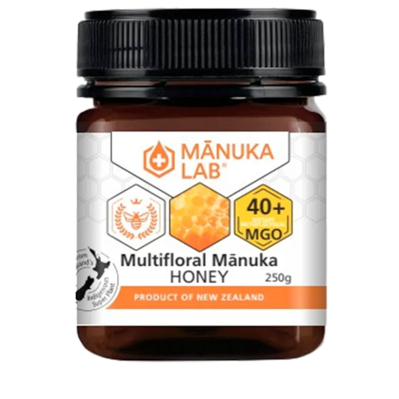 Manuka Lab Manuka Honey 40+ MGO (250 g)