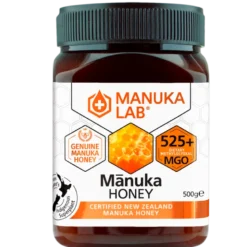 Manuka Lab Manuka Honey 525+ MGO (500 g)