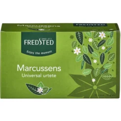 Marcussens universal te 20 Breve