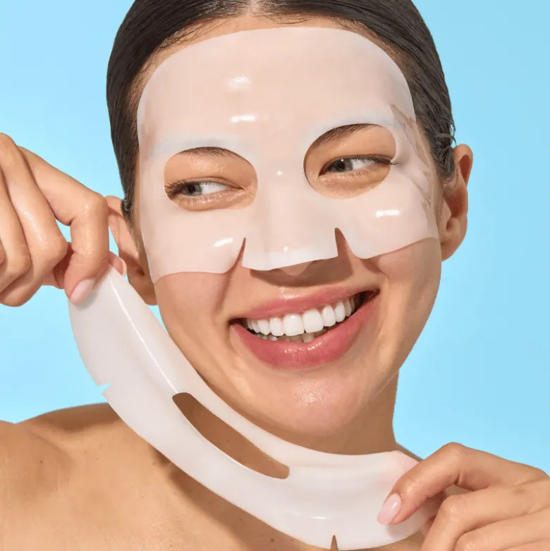 Mario Badescu Advanced Collagen Hydrogel Sheet Mask (3 stk)
