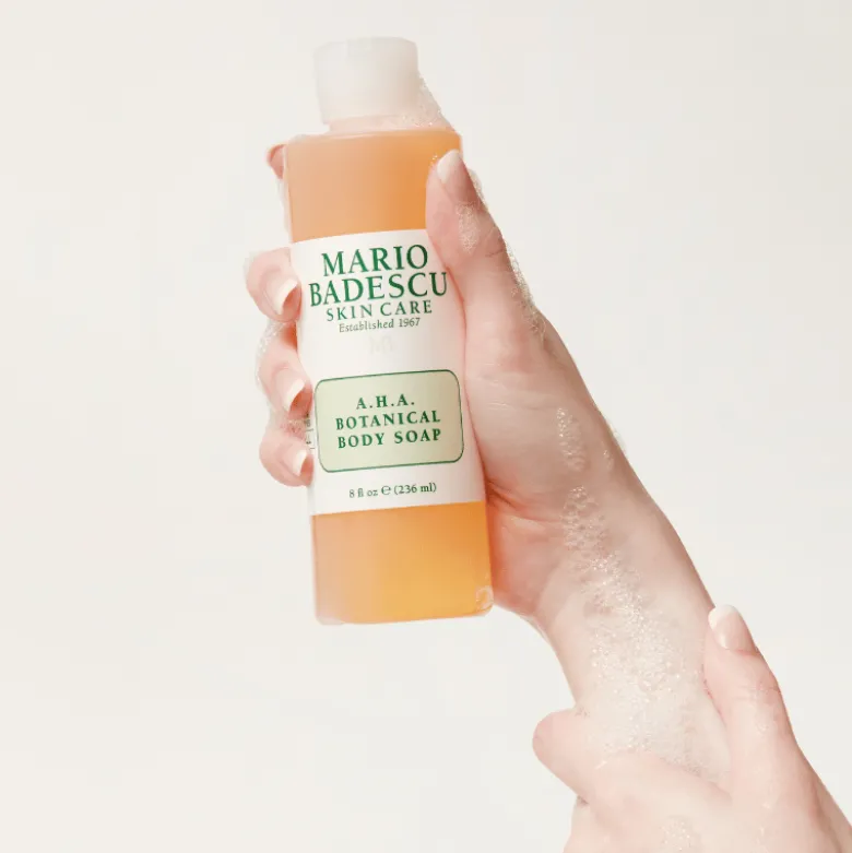 Mario Badescu AHA Botanical Body Soap (236 ml)