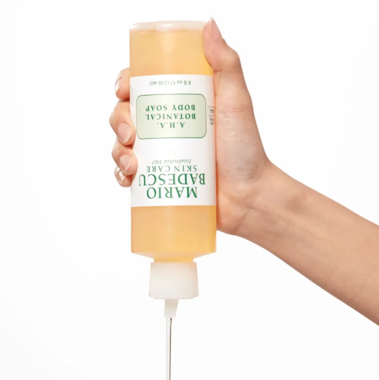 Mario Badescu AHA Botanical Body Soap (236 ml)