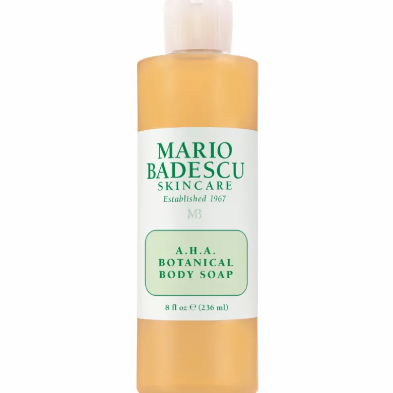Mario Badescu AHA Botanical Body Soap (236 ml)
